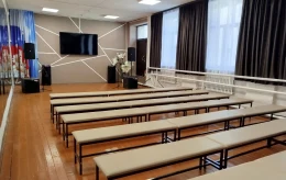 В сентябре школьный кинотеатр распахнет свои двери для гостей!