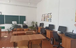 МБОУ Майская СОШ Романовский район