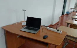 Школьный проект "Современная цифровая техника для кабинетов школы" успешно реализован благодаря краевому гранту.