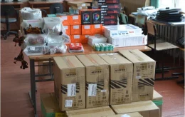 Школьный проект «Кабинет информатики "Современная школа"» успешно реализован благодаря краевому гранту