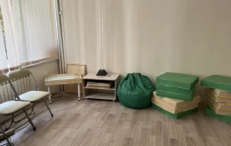 Модернизация кабинета педагога-психолога