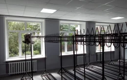 Школьники МБОУ «СОШ №55» получили стильный и современный гардероб!