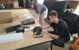 МБОУ "Бобровская СОШ" Первомайского района