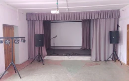 Преобразование школьного пространства: от гардероба до актового зала