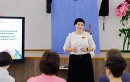 Проектная сессия «От идеи к успеху!» как механизм подготовки к конкурсу «Я считаю»